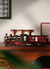 Maqueta Rolife Tren de vapor