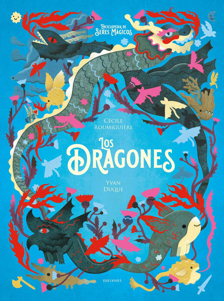 Los dragones