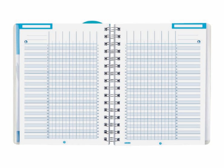 Agenda Profesor Personal | 1/4 Semana Vista, Castellano (2026-2027) &ndash; Mandala
