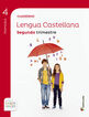 Lengua Cuaderno 2 4º Primaria