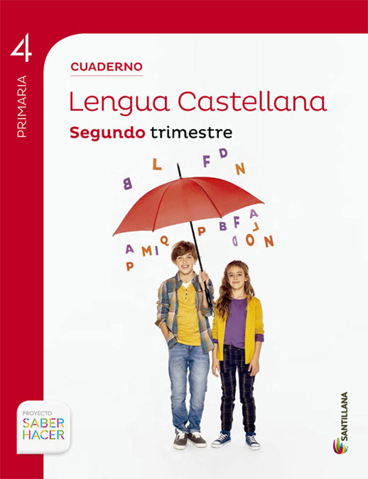 Lengua Cuaderno 2 4 Primaria