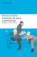 Canciones de amor a quemarropa Canciones de amor a quemarropa