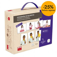 Fotograf&iacute;as de secuencias