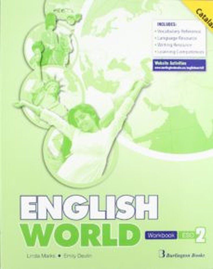 English World 2 Workbook Català