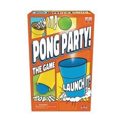 Pong Party