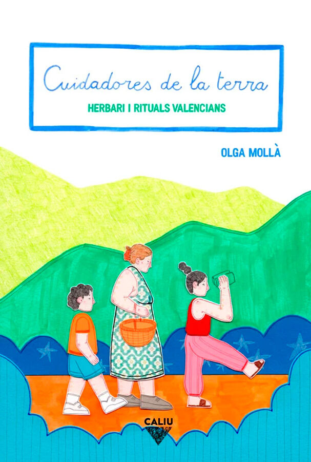 Cuidadores de la terra