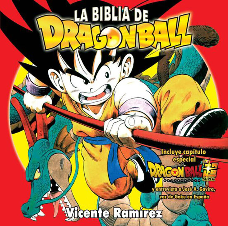 La Biblia de Dragon Ball