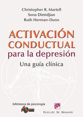 Activación conductual para la depresión Activación conductual para la depresión