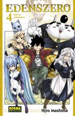 Edens Zero 4 Edens Zero 4