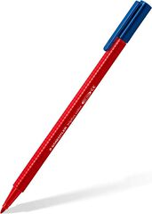 Rotuladores Staedtler Triplus 10 colores