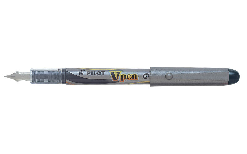 Pluma Pilot V-PEN Negro