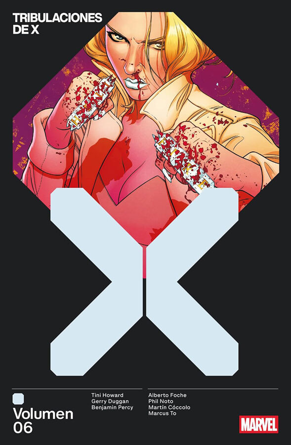 Tribulaciones de X 6