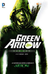 Green Arrow: Año uno Green Arrow: Año uno