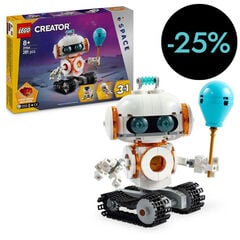 LEGO® LEGO Creator Robot Espacial 31164