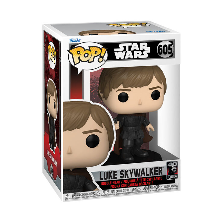 Funko Pop! Star Wars Retorno Jedi Luke