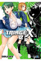 Triage x 12
