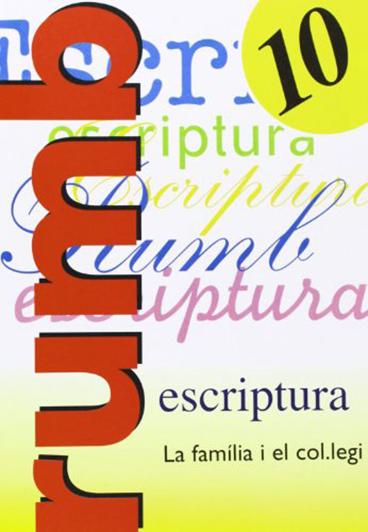 Rumb Escriptura 10 Nadal