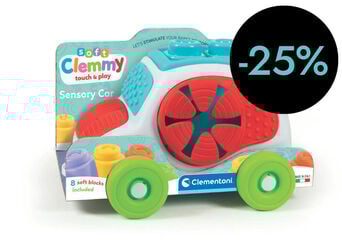 Vehicle amb textures - Soft Clemmy