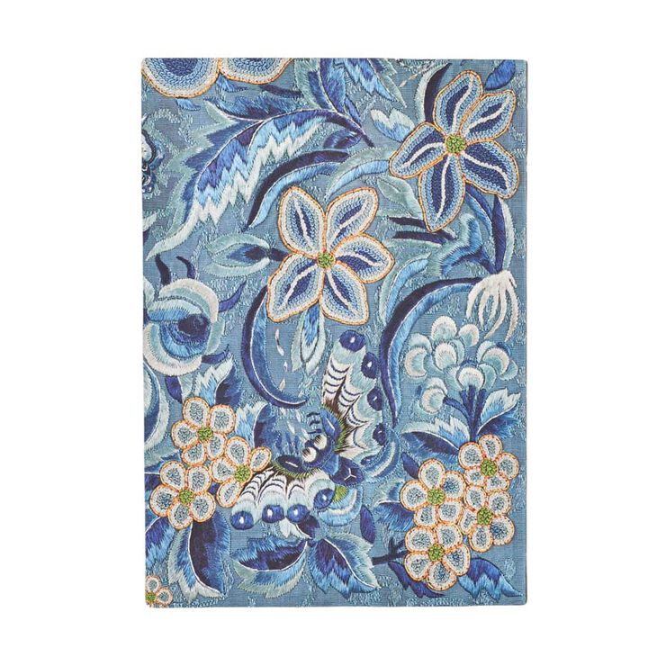 Agenda Paperblanks Flexi Salze Blau Midi apaïsada setm/vista cas 2026