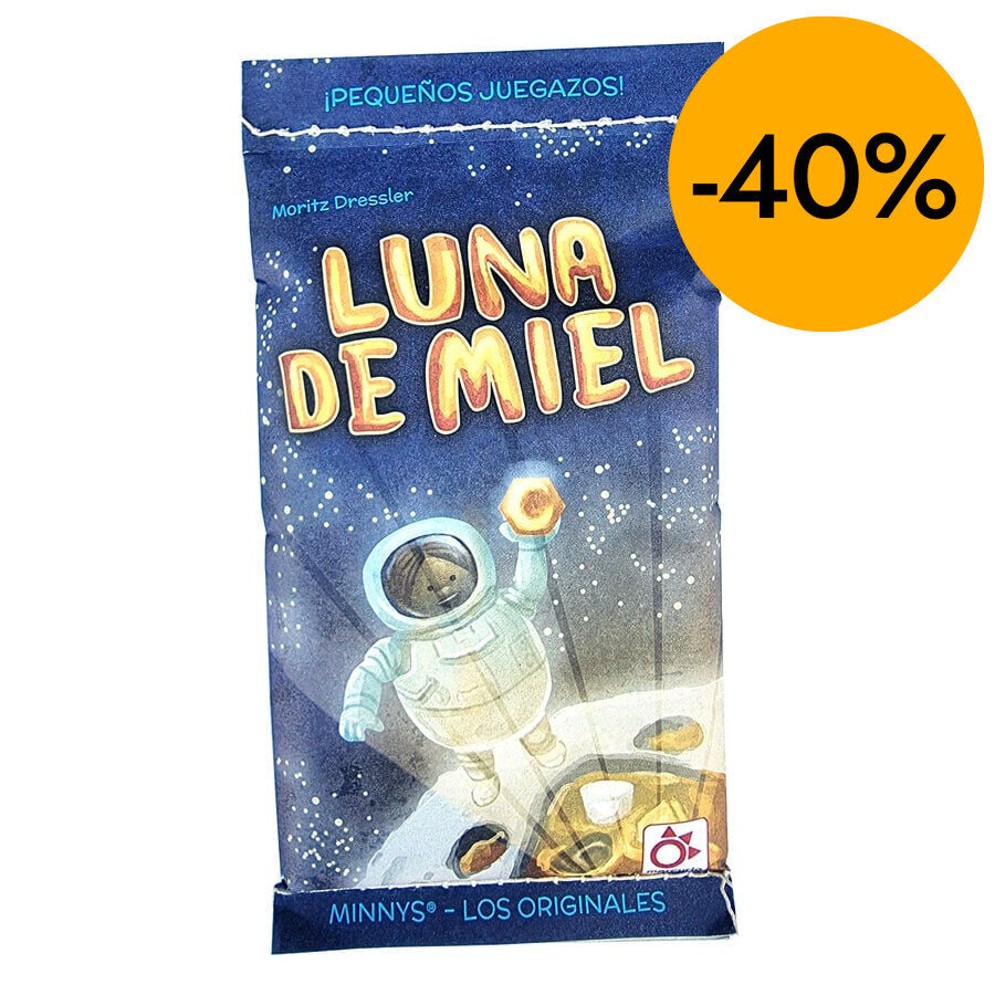 Luna De Miel Serie Minny