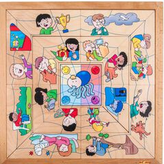 PUZZLE EMOCIONES