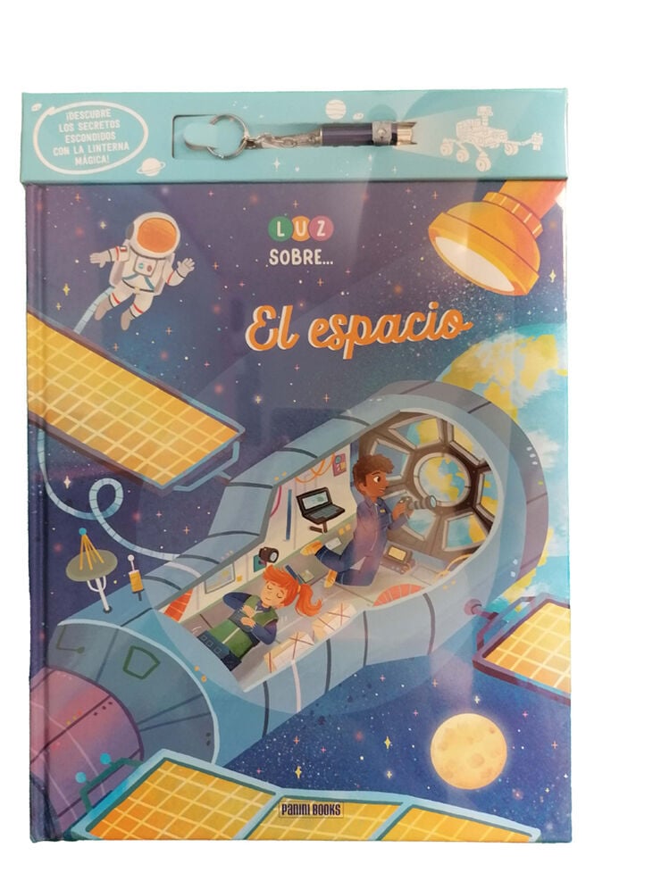 Luz sobre... el espacio