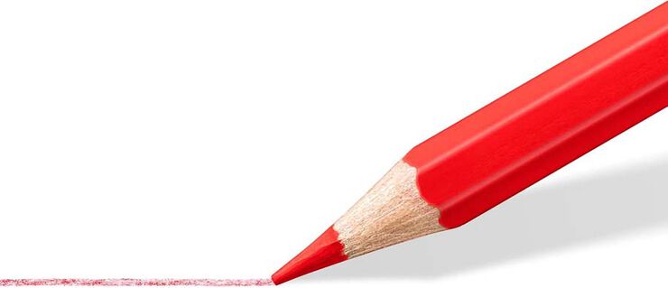 Lápiz Staedtler Design 24 colores caja metal