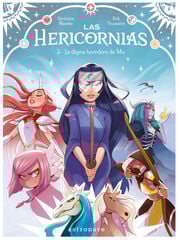 Las hericornias 02. La digna heredera de Mu