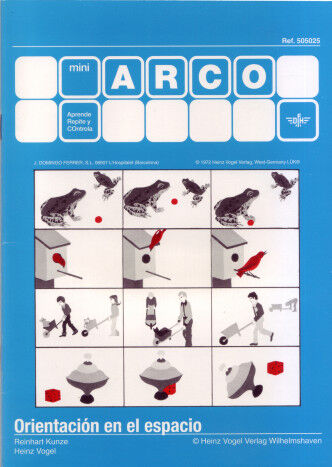 Mini Arco Orientaci&oacute;n En El Espacio