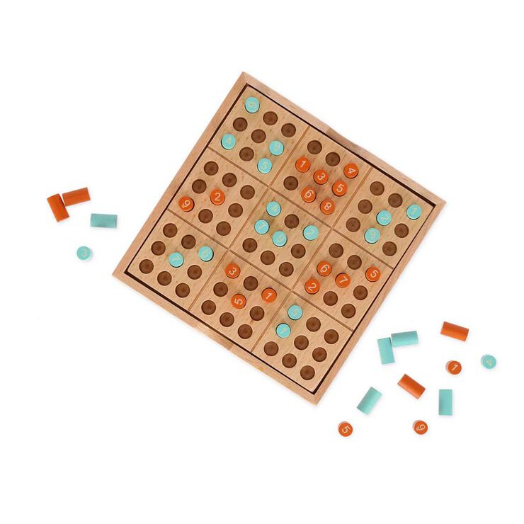 Sudoku Legami