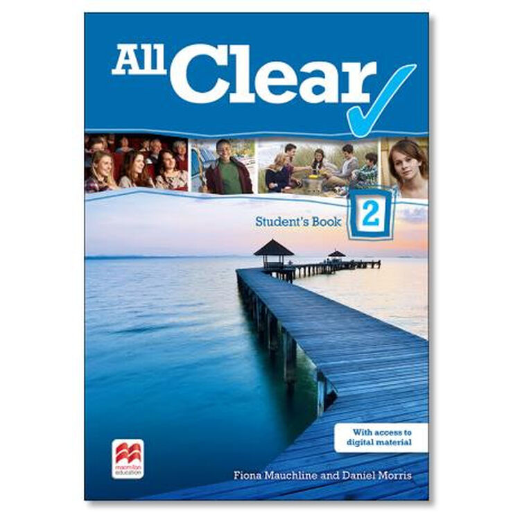 All Clear 2 Student's Book