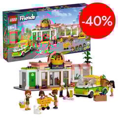 LEGO&reg; Friends Supermercado Org&aacute;nico 41729