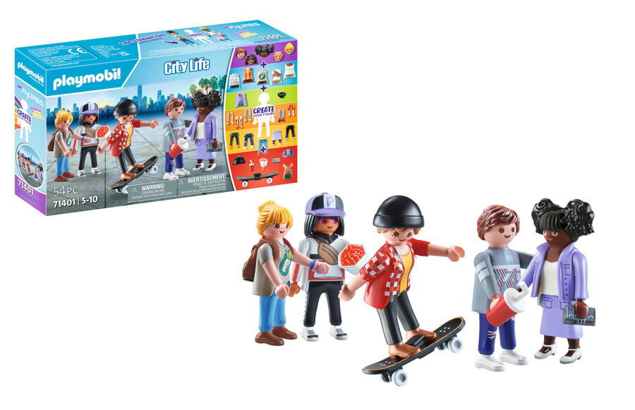 Playmobil My Figures Desfile de Moda 71401
