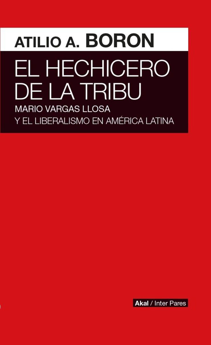 El hechicero de la tribu