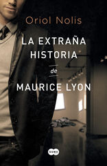 La extraña historia de Maurice Lyon La extraña historia de Maurice Lyon