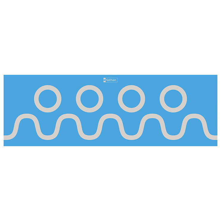 Traçats rugosos Nathan Les ones