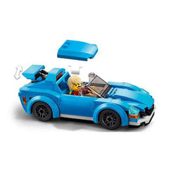 LEGO® City Great Vehicles Deportivo 60285