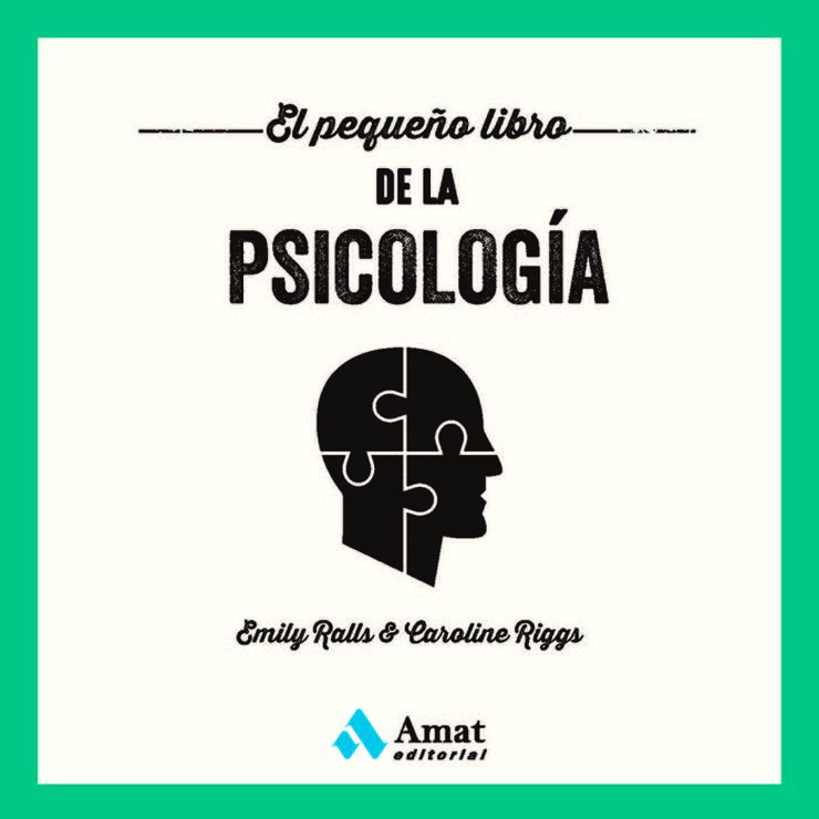 El pequeño libro de la psicología