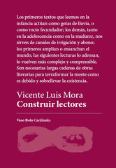 Construir lectores