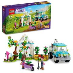 LEGO® Friends Vehículo planta-árboles 41707