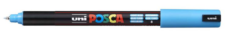 Retoladors Posca PC-1MR basic 8 colors