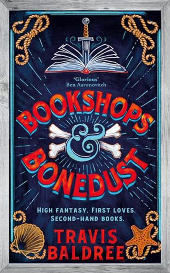 Bookshops And  Bonedust