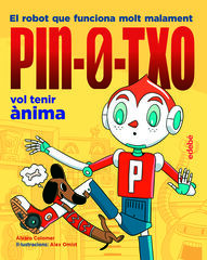 PIN-0-TXO vol tenir ànima