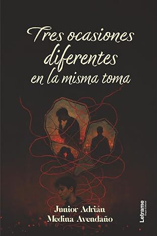 Tres ocasiones diferentes en la misma toma