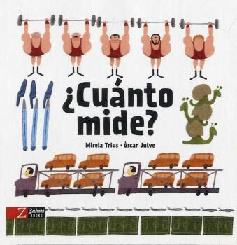 &iquest;Cu&aacute;nto Mide?