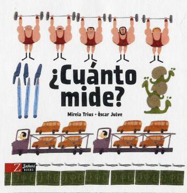 ¿Cuánto Mide?