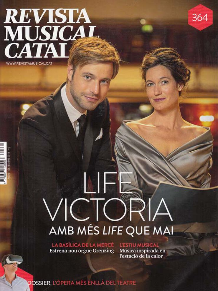 Revista Musical Catalana 364 - Life Victoria