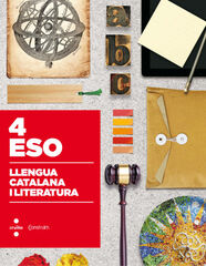 Llengua Catalana i Literatura. 4 ESO. Construïm Llengua Catalana i Literatura. 4 ESO. Construïm