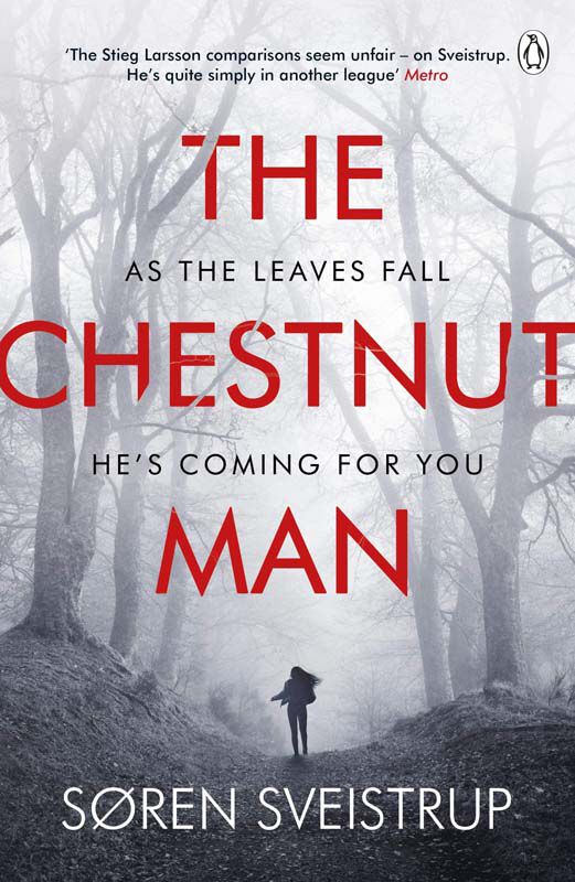 The chestnut man