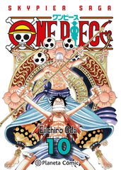 One Piece nº 10 (3 en 1) One Piece nº 10 (3 en 1)